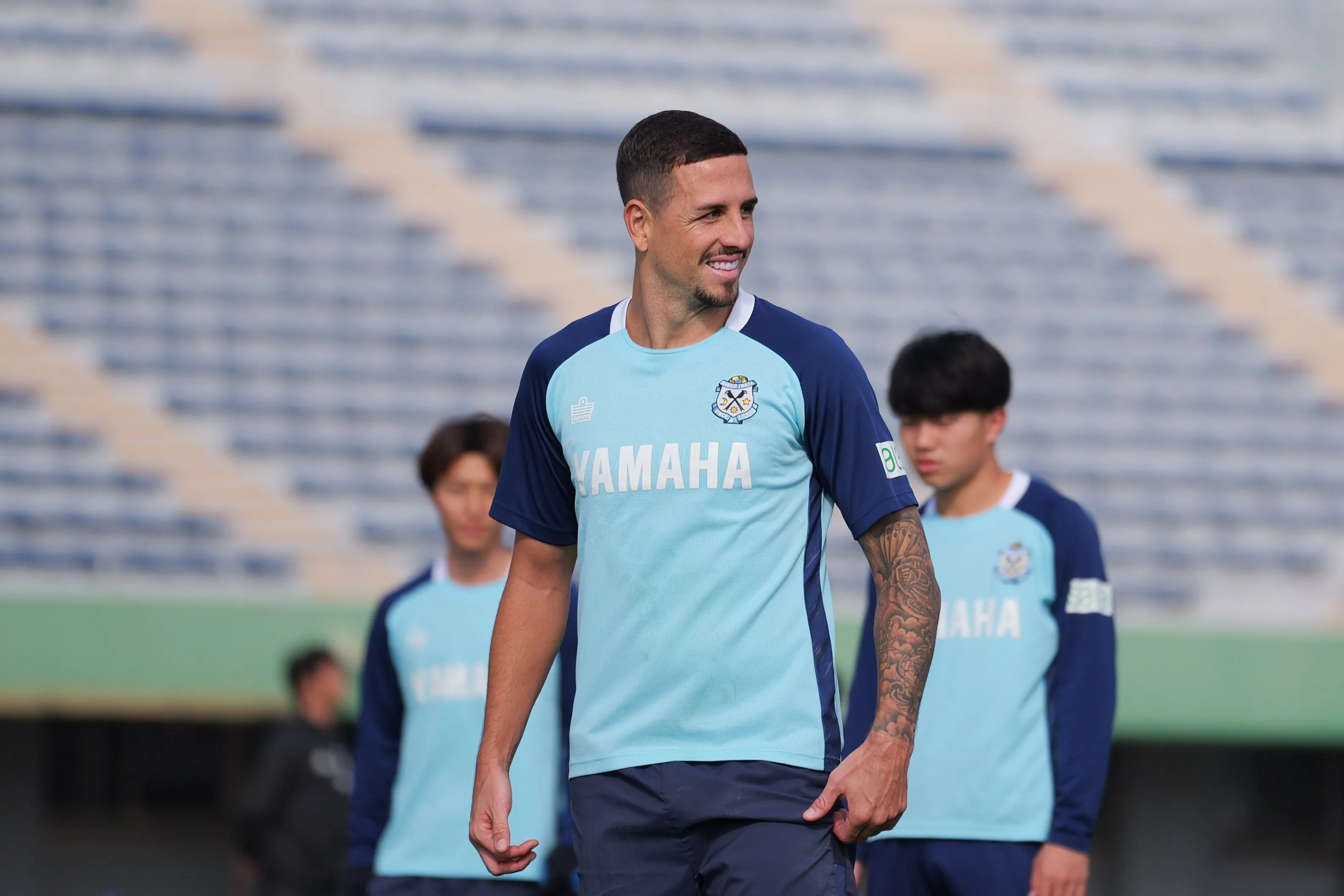 2026鹿児島キャンプ】1月19日(月)｜ジュビロ磐田