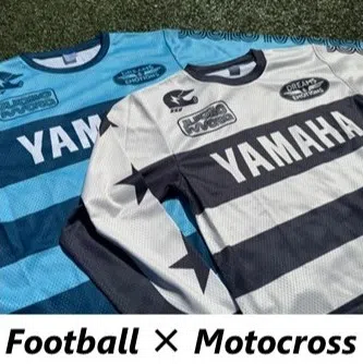 ジュビロ磐田 × ヤマハ発動機㈱】 「フットボール×モトクロス」が融合
