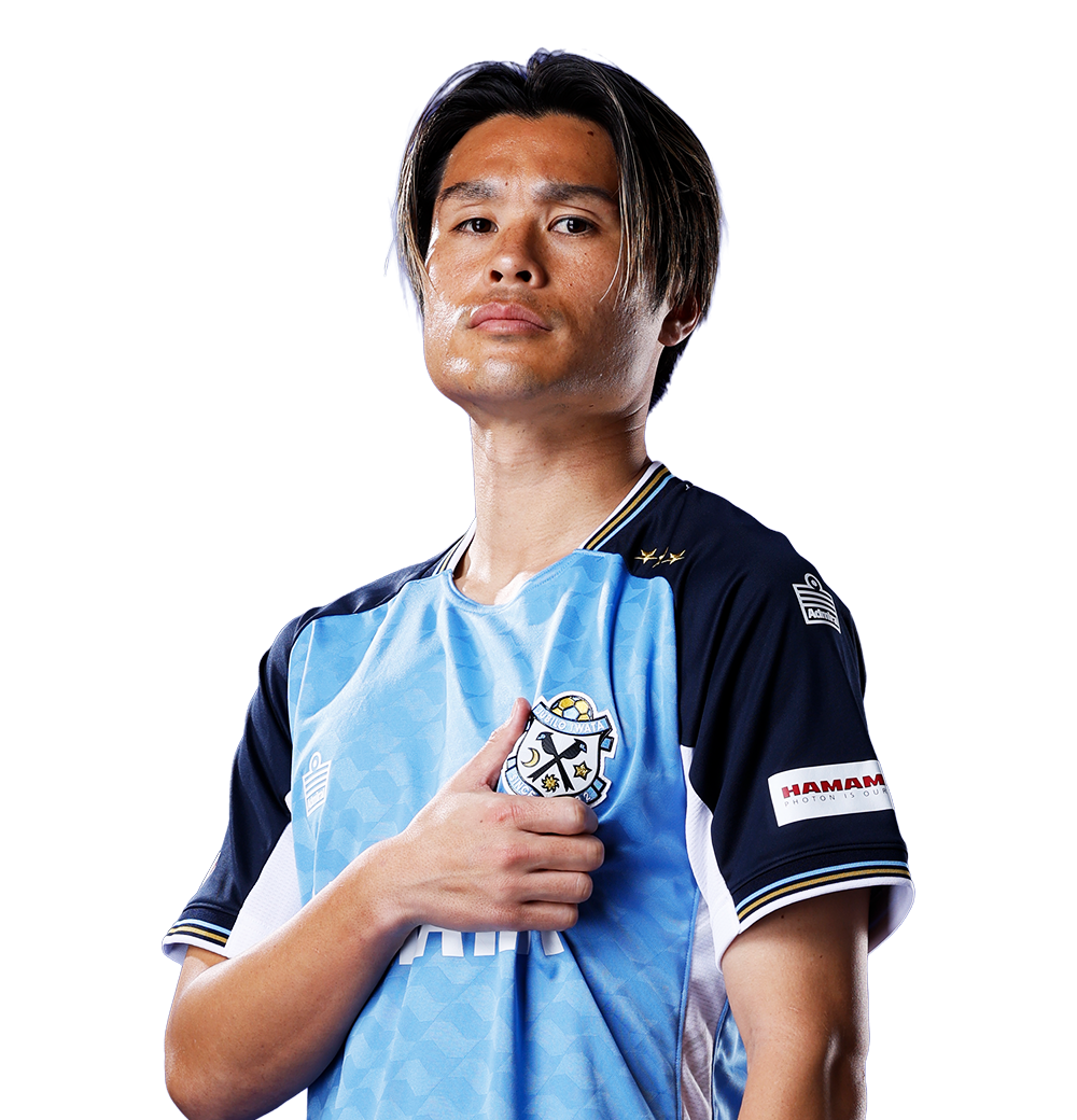 上原 力也｜ジュビロ磐田