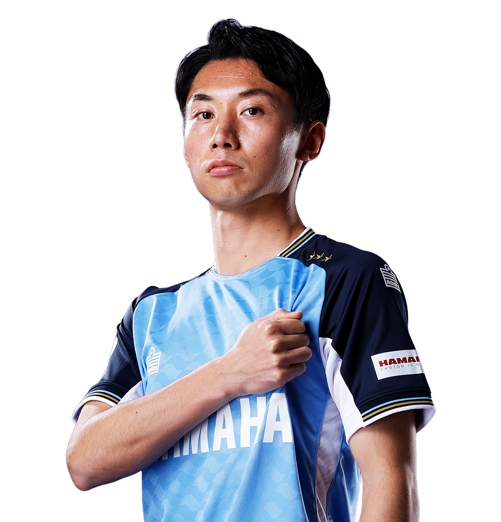 上原 力也｜ジュビロ磐田