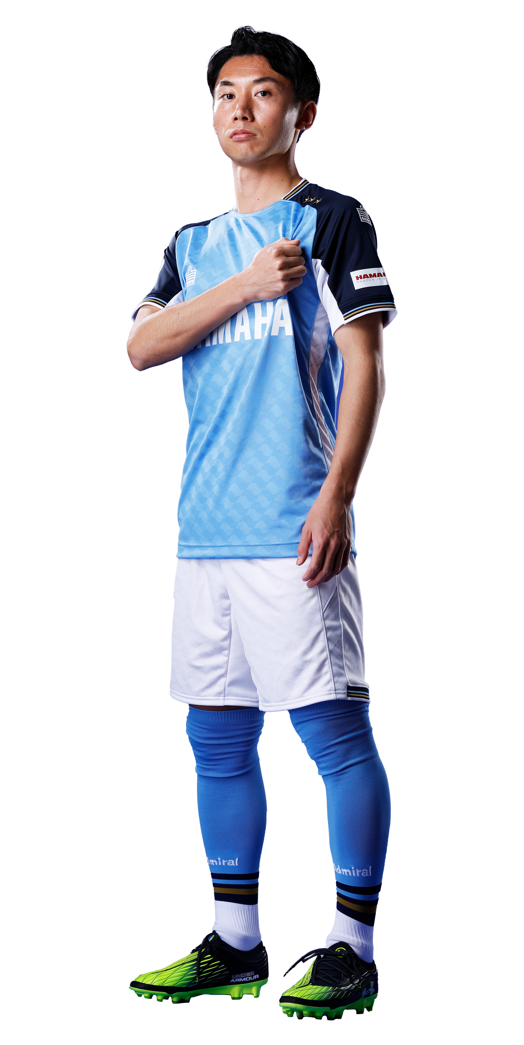 上原 力也｜ジュビロ磐田