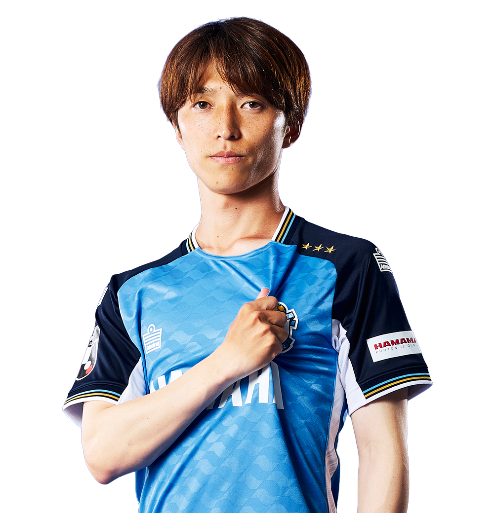 井上 潮音｜ジュビロ磐田