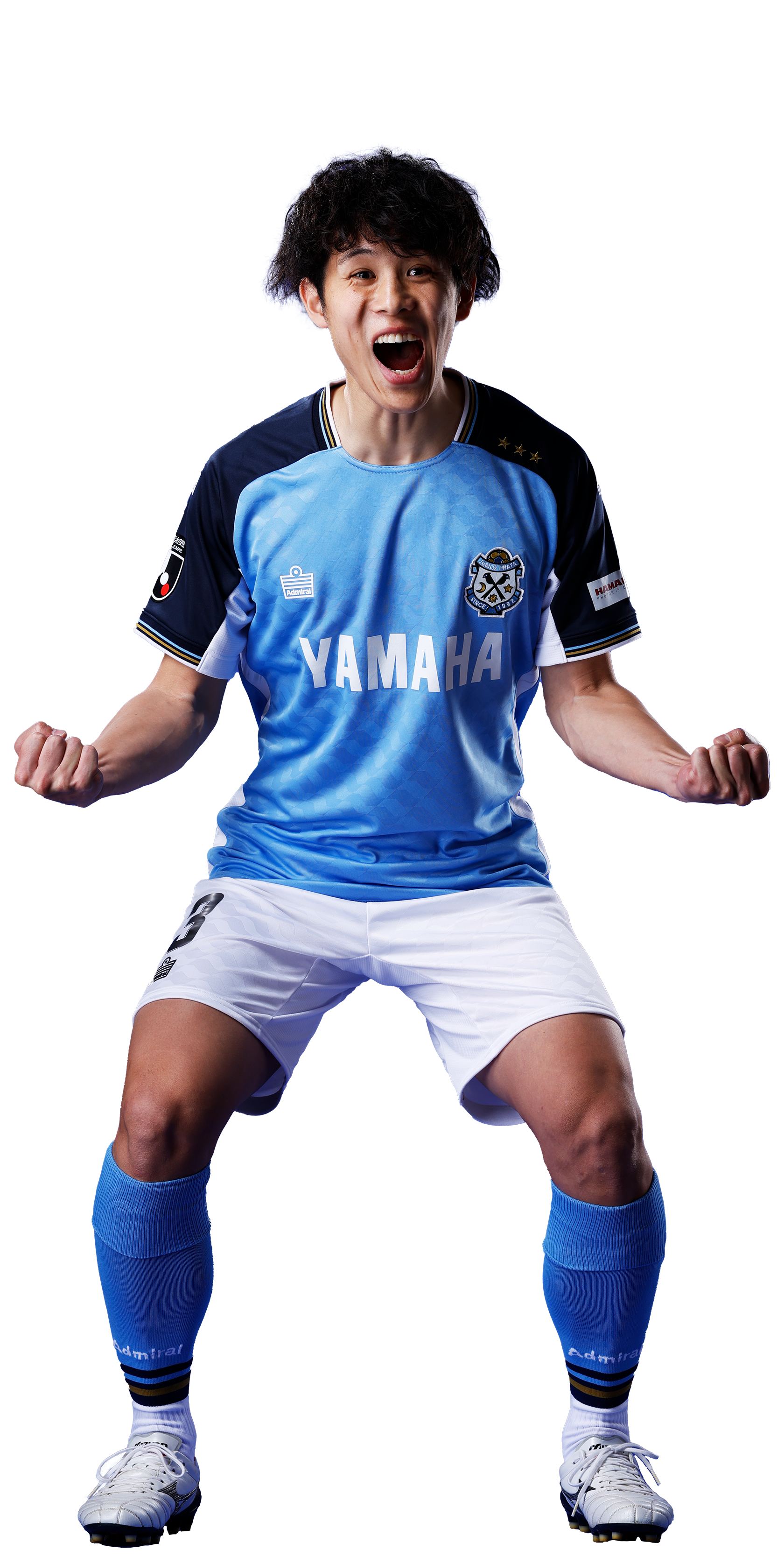 森岡 陸｜ジュビロ磐田