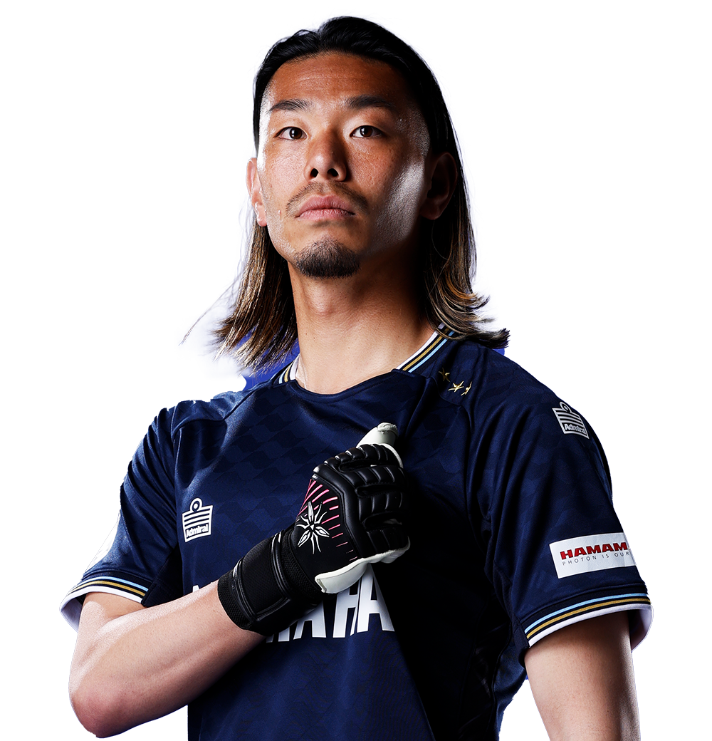 上夷 克典｜ジュビロ磐田