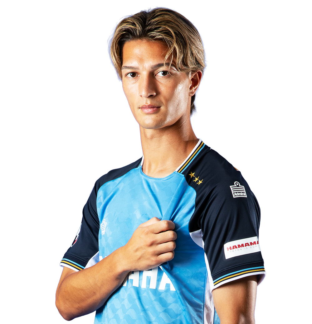 上原 力也｜ジュビロ磐田