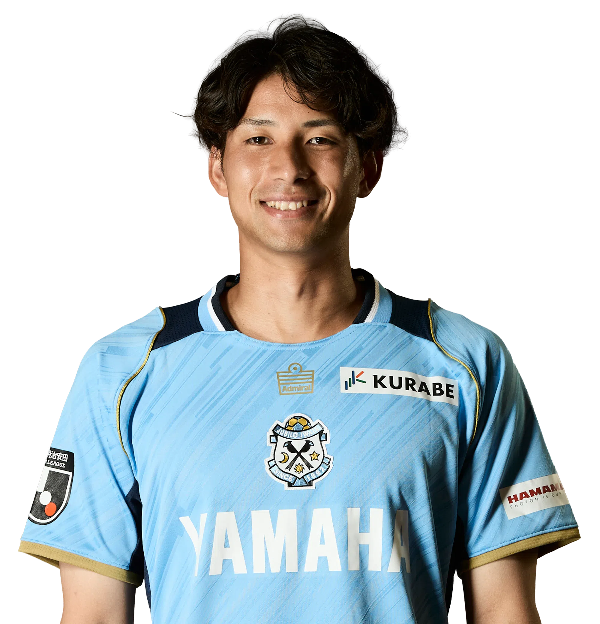 ジュビロ磐田 2025＆構想リーグ オーセンティックユニフォーム 井上潮音 井上 潮音｜ジュビロ磐田