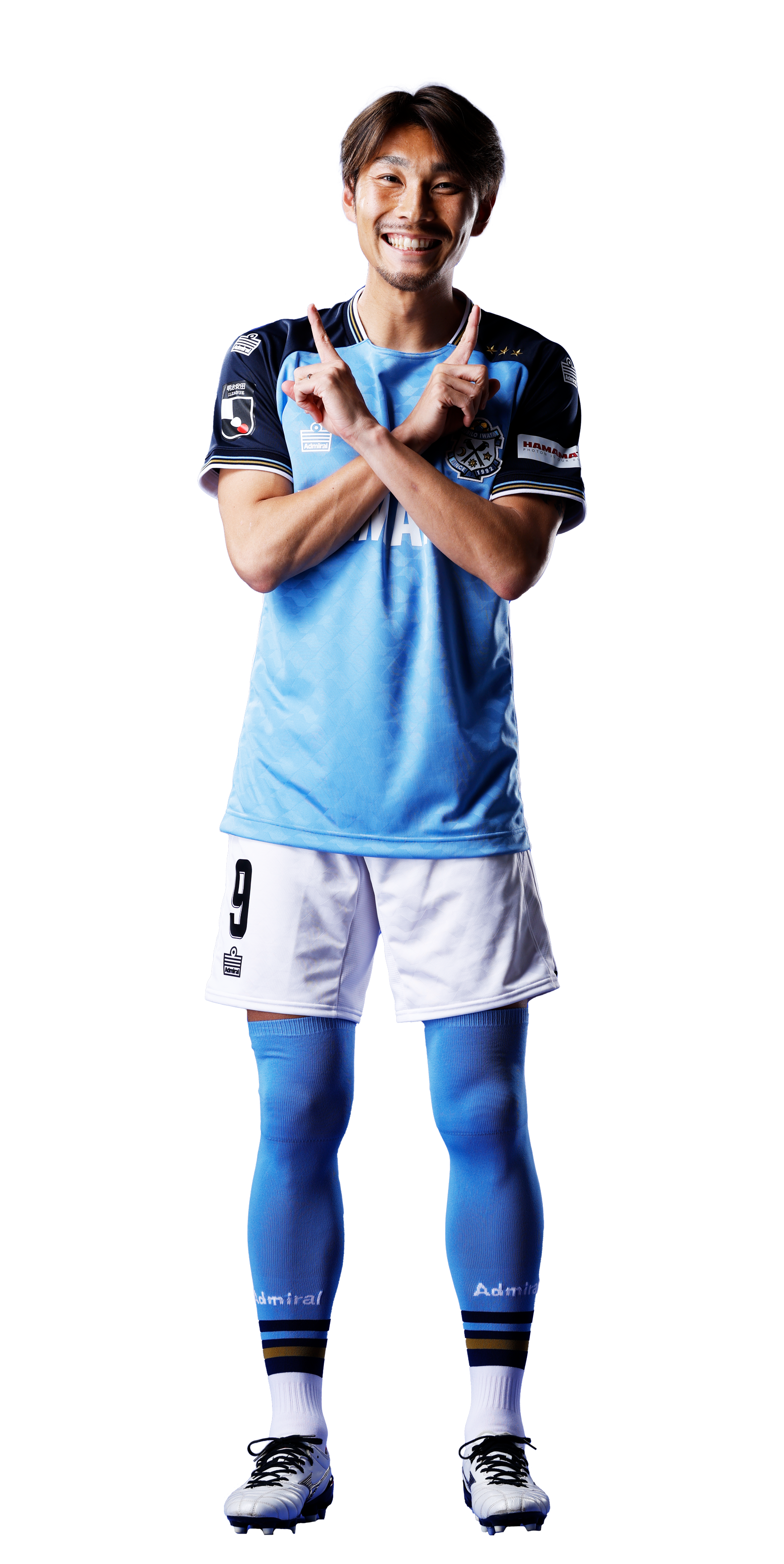 渡邉 りょう｜ジュビロ磐田