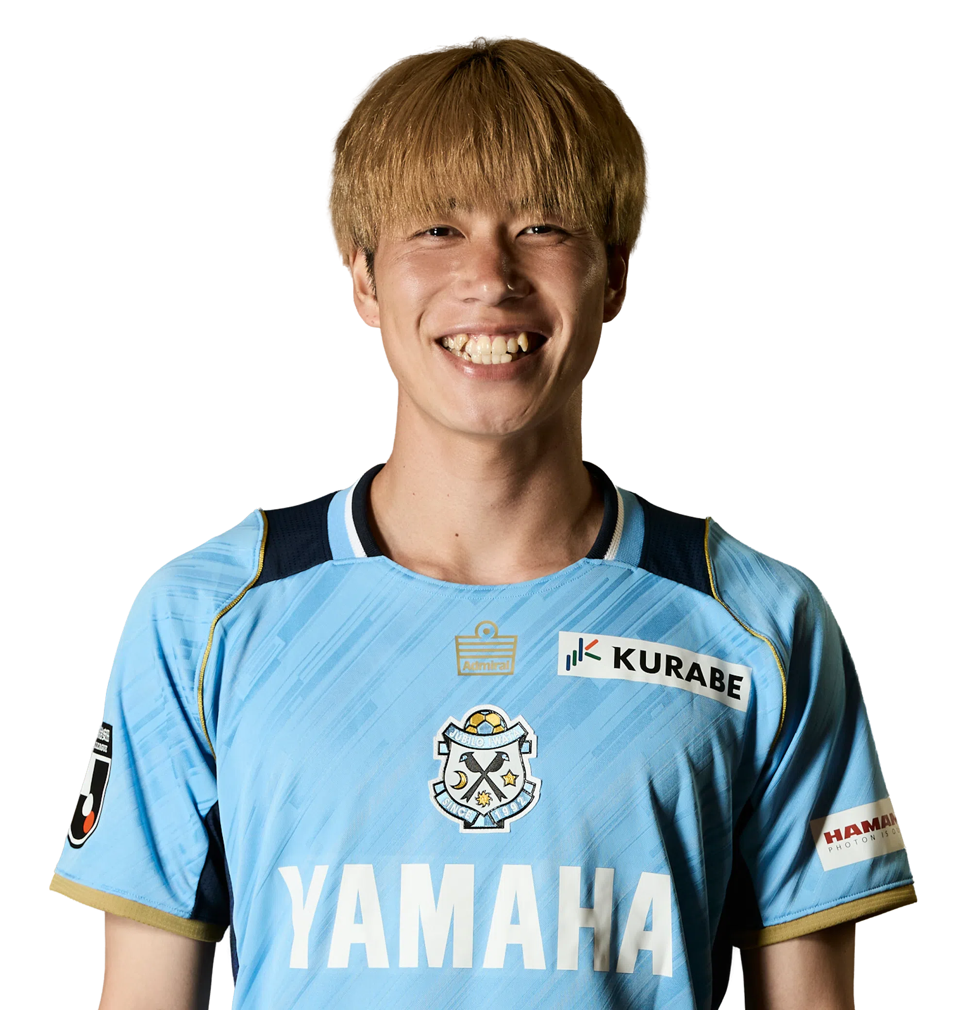 【早い者勝ち】ジュビロ磐田 ユニフォーム 角昂志郎 角 昂志郎｜ジュビロ磐田