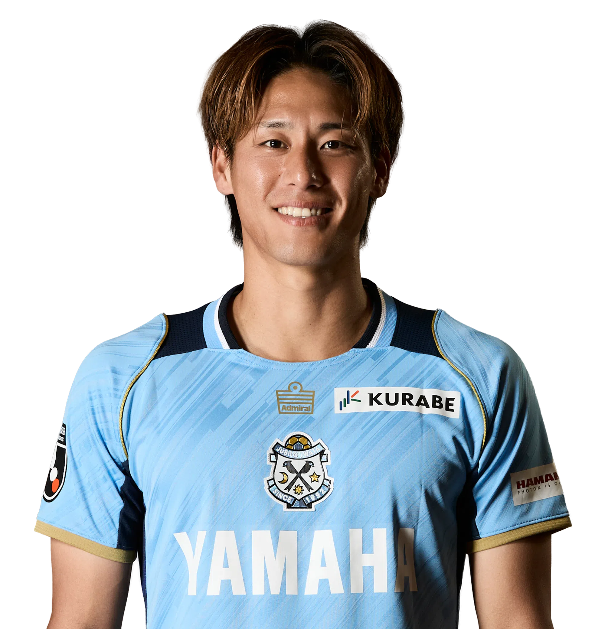 【早い者勝ち】ジュビロ磐田 ユニフォーム 角昂志郎 角 昂志郎｜ジュビロ磐田