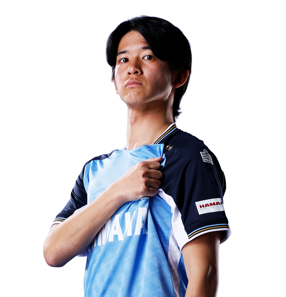 倍井 謙｜ジュビロ磐田