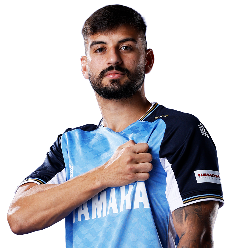 リカルド グラッサ｜ジュビロ磐田