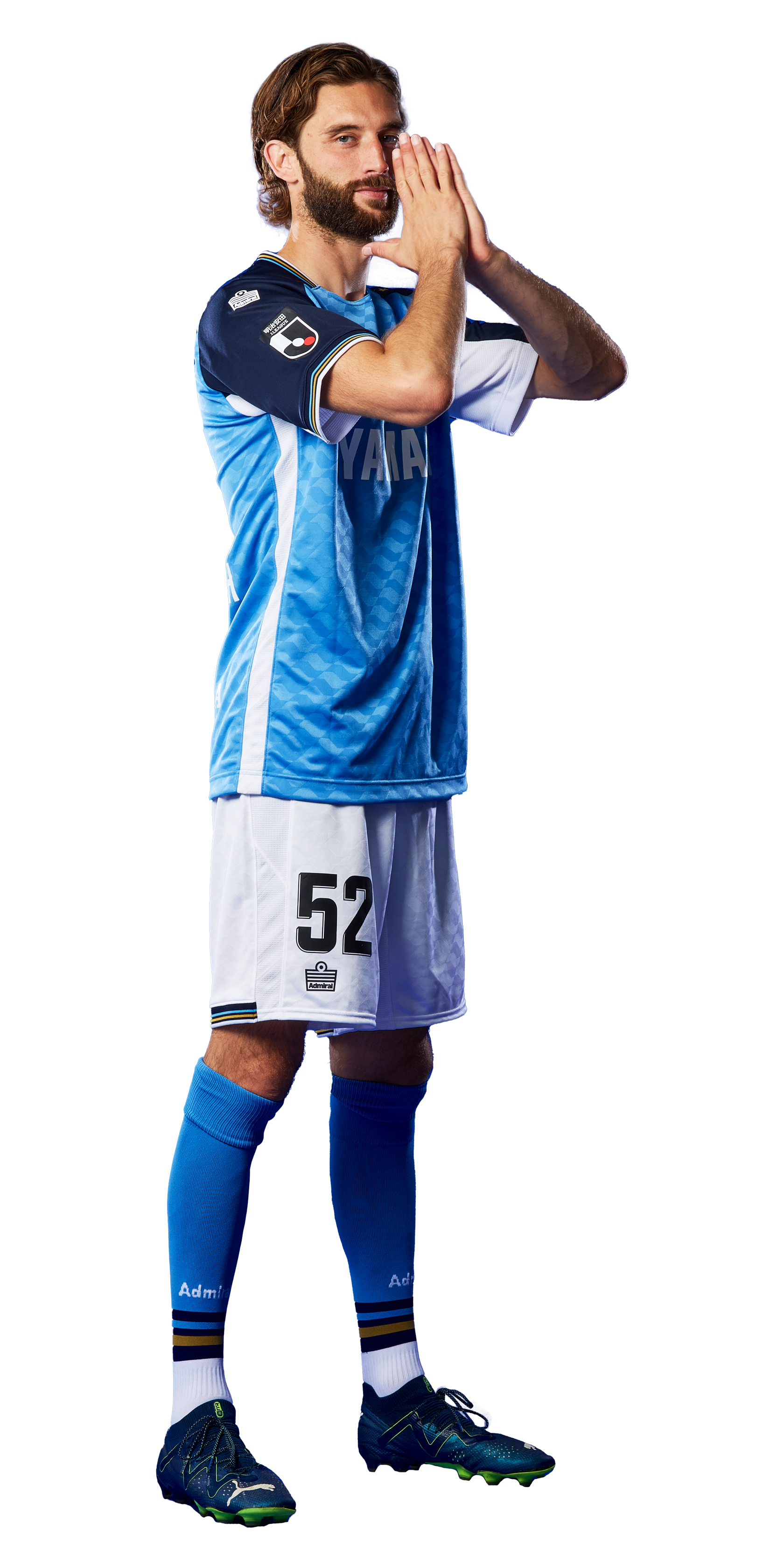 ヤン ファンデンベルフ｜ジュビロ磐田