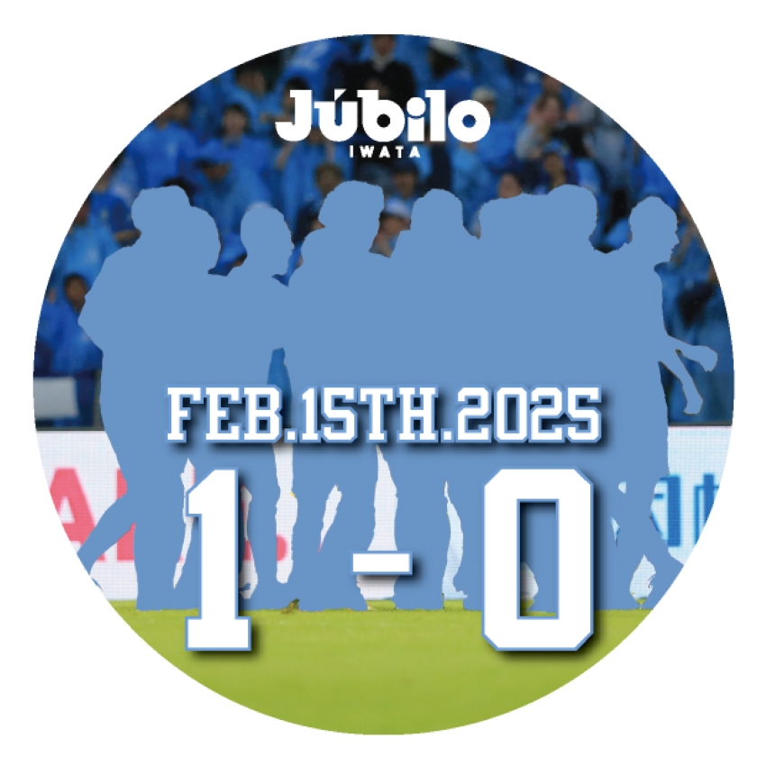 AWAY勝利時缶バッジ AWAY勝利時缶バッジ