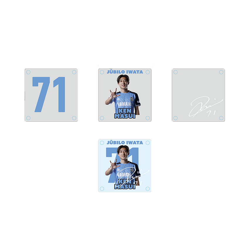 11/9(日)山口戦AWAY勝利時限定グッズの受注販売のお知らせ｜ジュビロ磐田