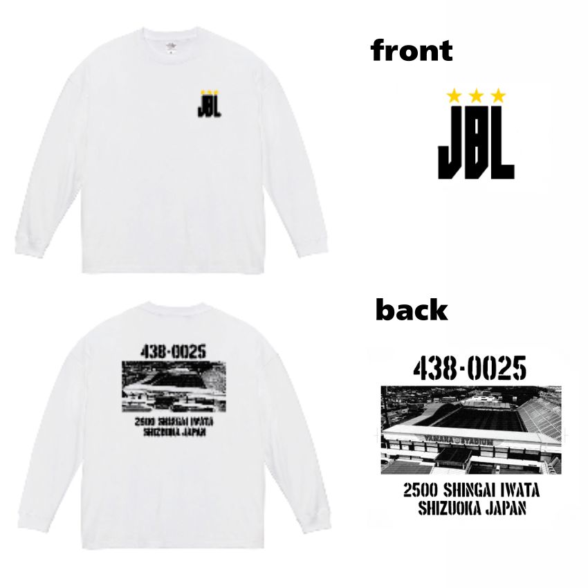 25ビッグシルエットロングTシャツWH 25ビッグシルエットロングTシャツWH