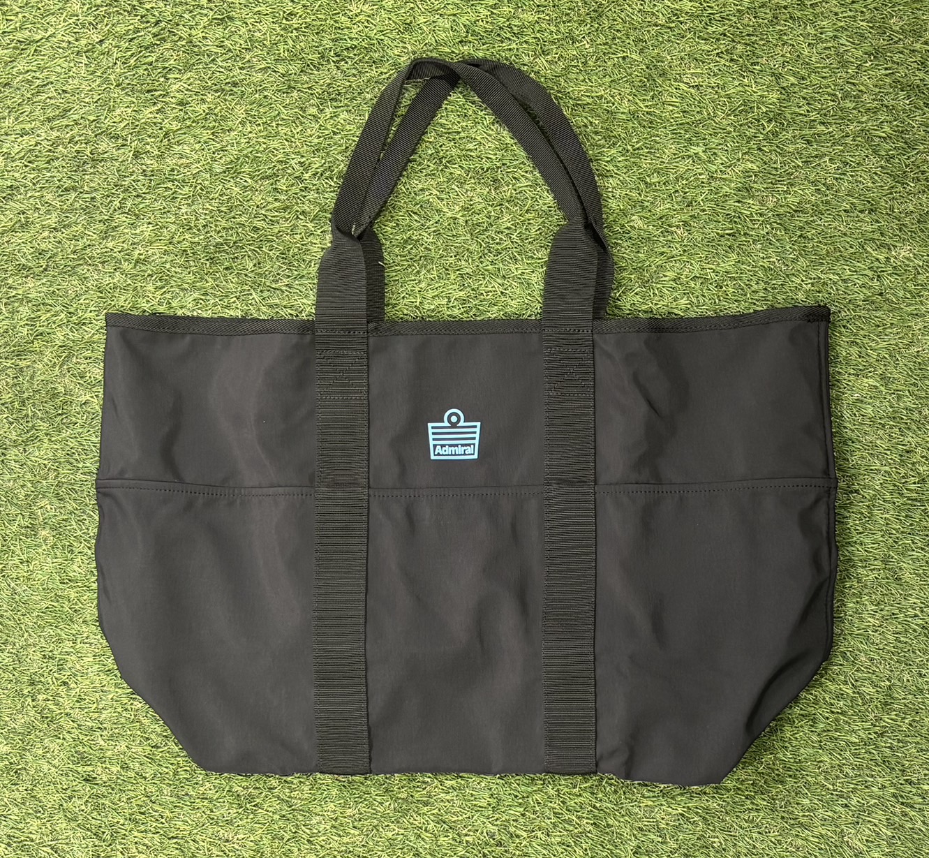 選手移動時トートバッグ