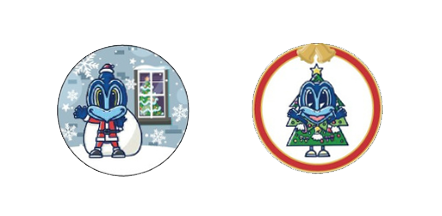 ジュビPONサンタver_11.23