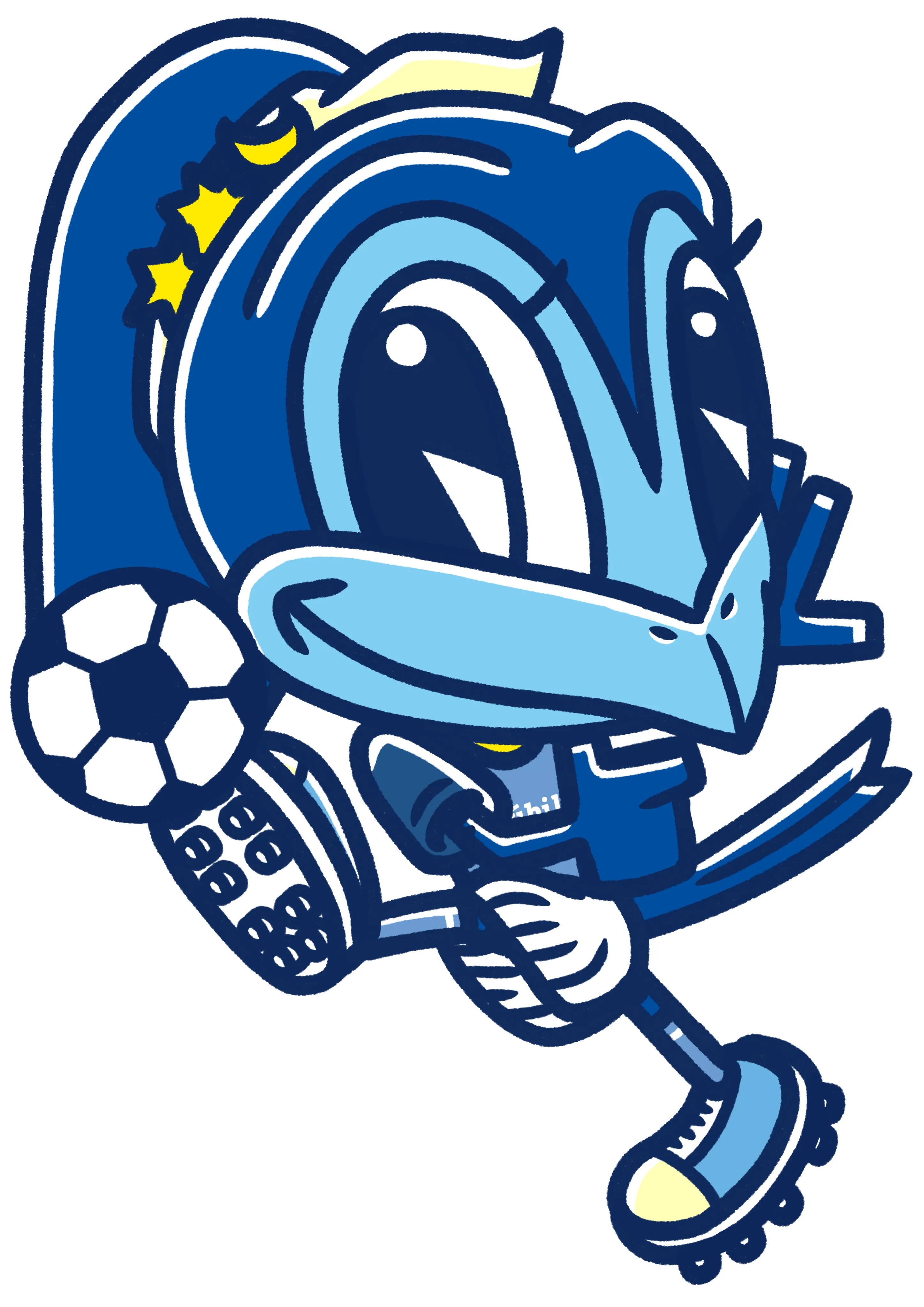 ジュビィちゃん