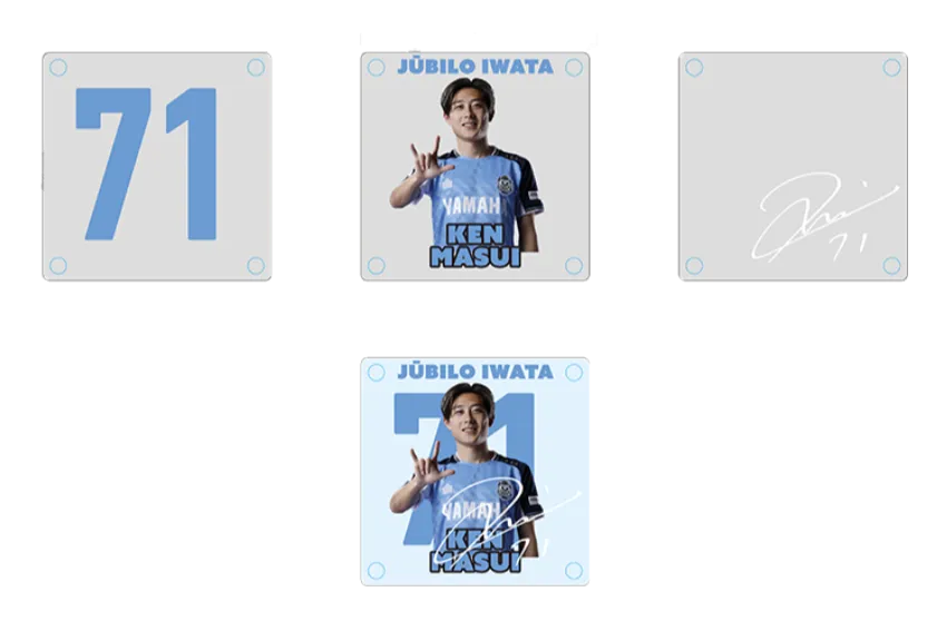 11月29日(土)鳥栖戦AWAY勝利時限定グッズの受注販売のお知らせ