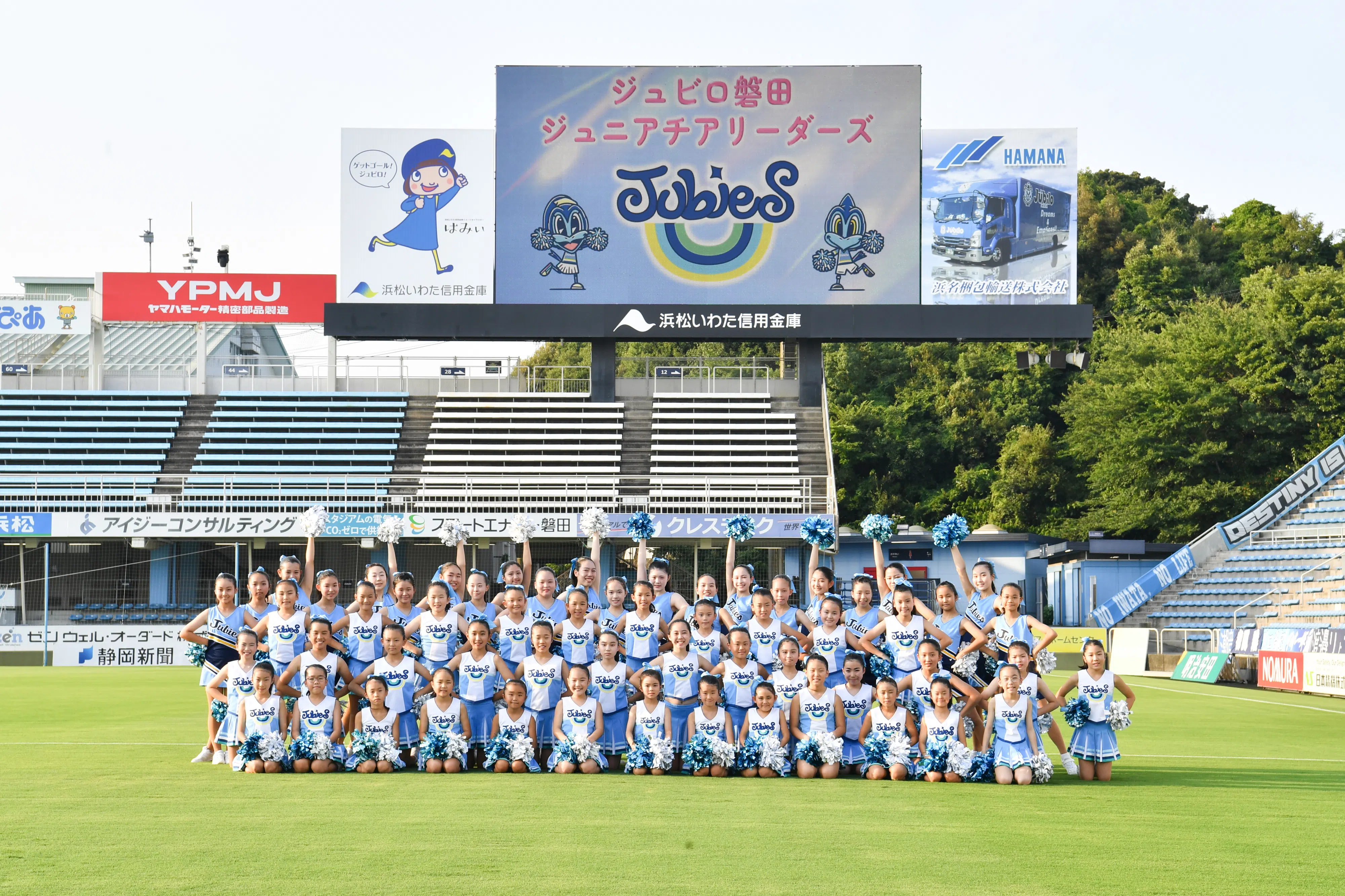 ☆Jubies集合写真2025(0823)