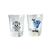 レトロショットグラス