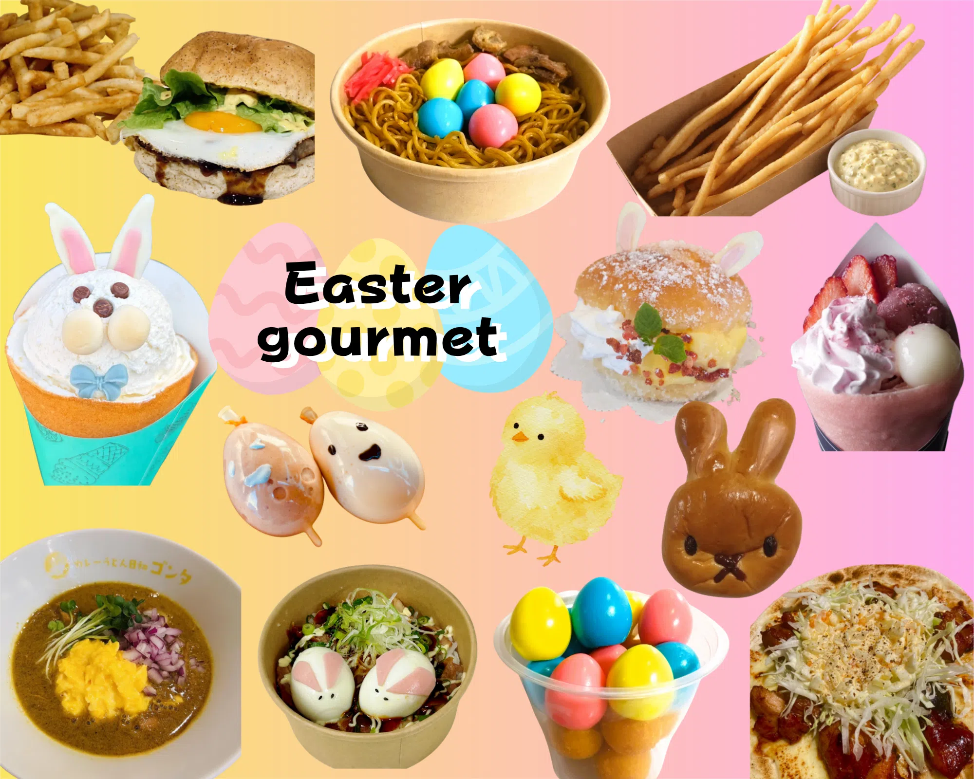 Eastergourmet