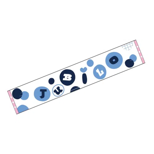 タオルマフラー