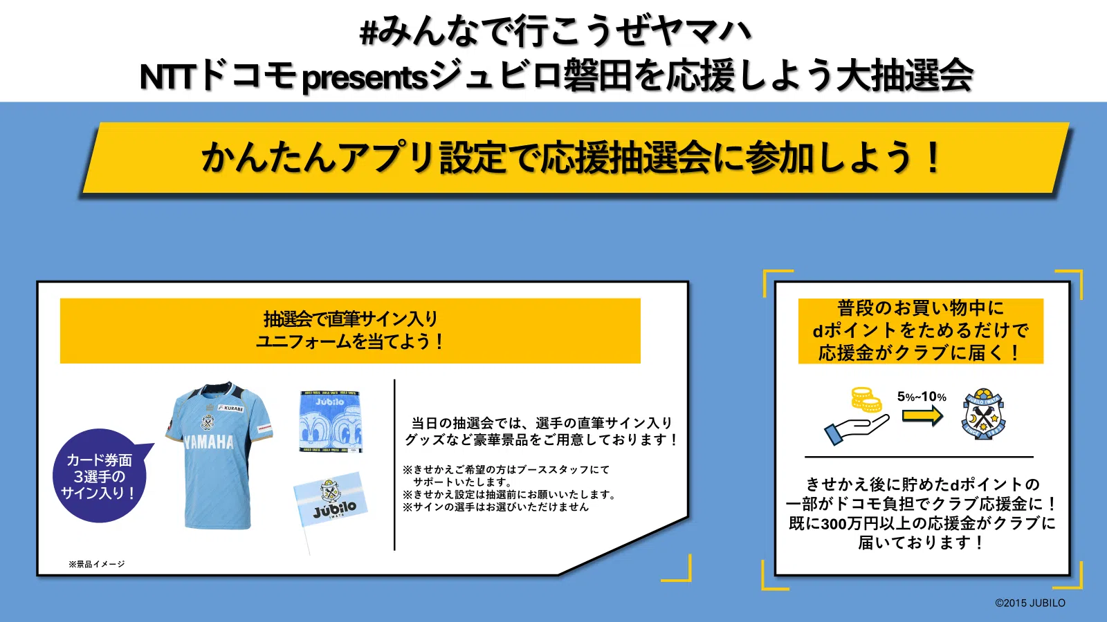 【HP用】抽選会概要 【HP用】抽選会概要