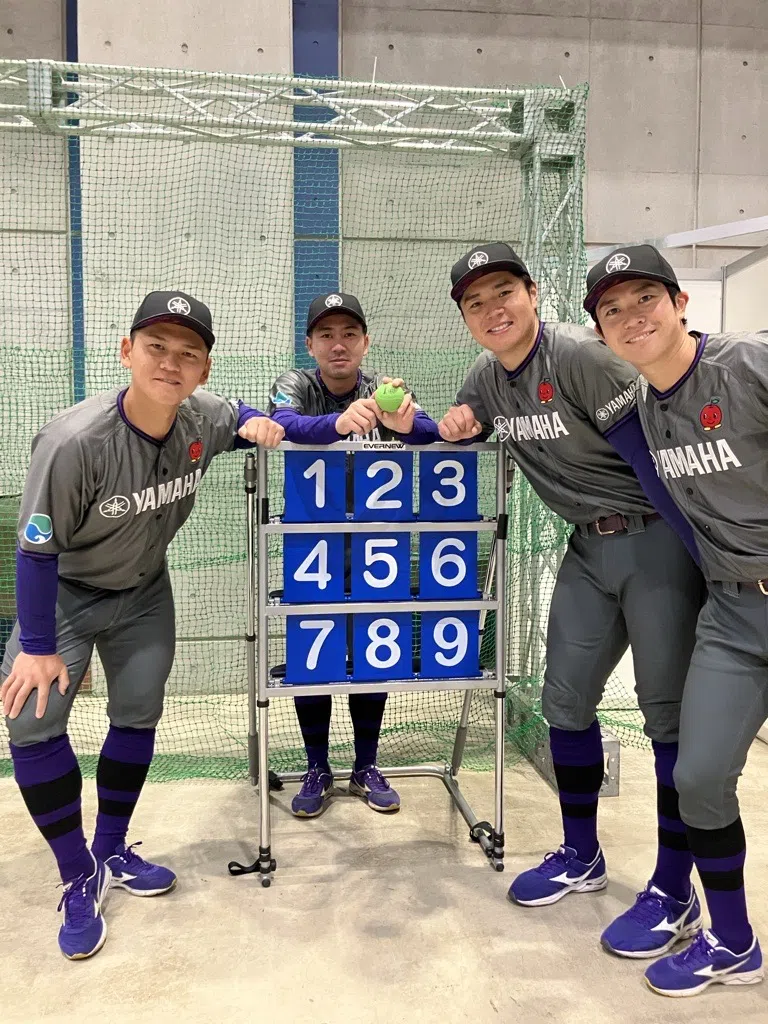 ヤマハ野球 ヤマハ野球