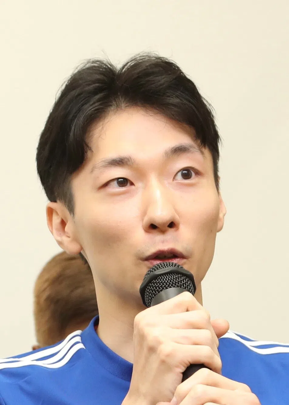 池田選手 池田選手